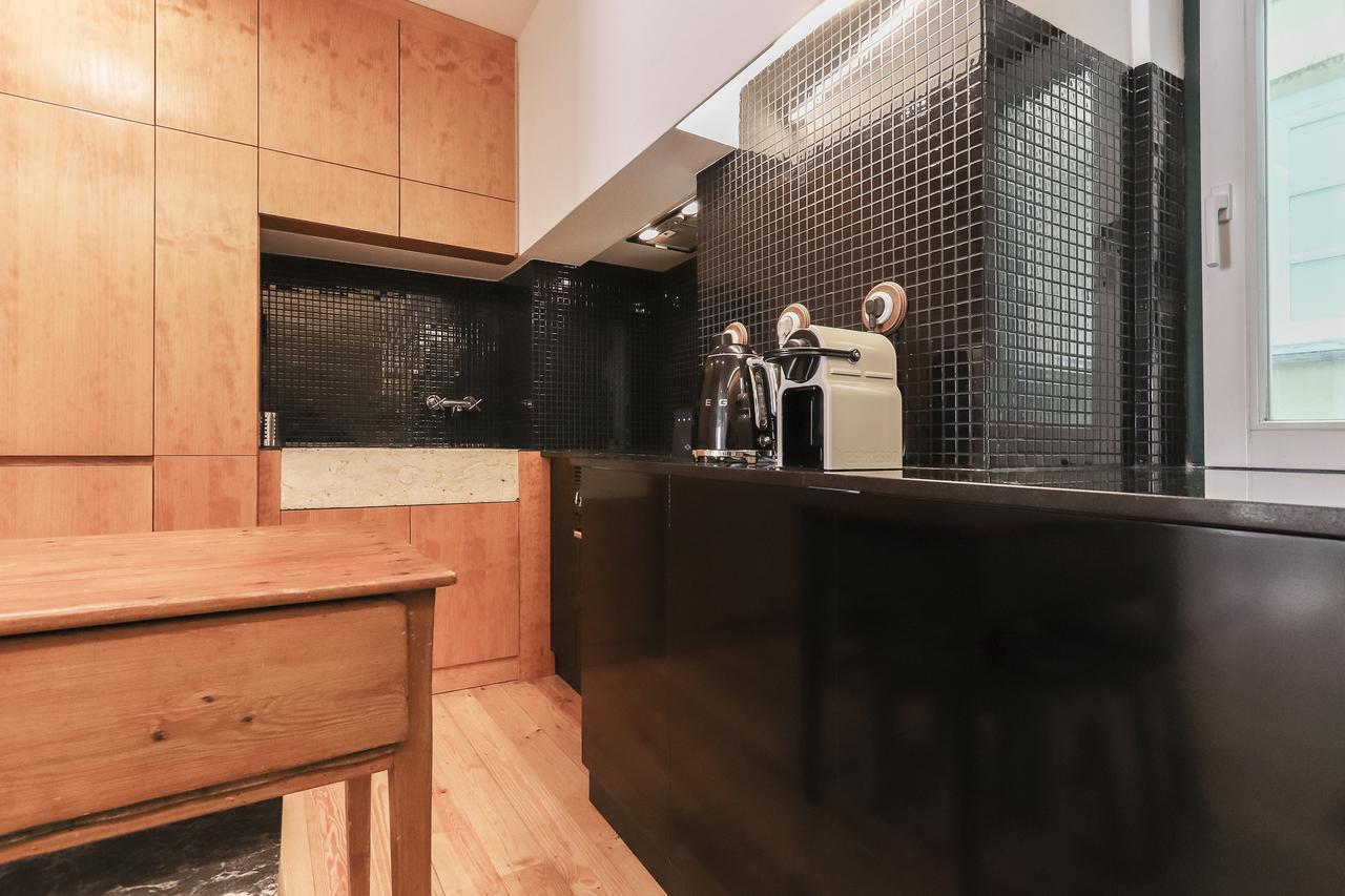 דירות ליסבון Bairro Alto Duplex By Homing מראה חיצוני תמונה