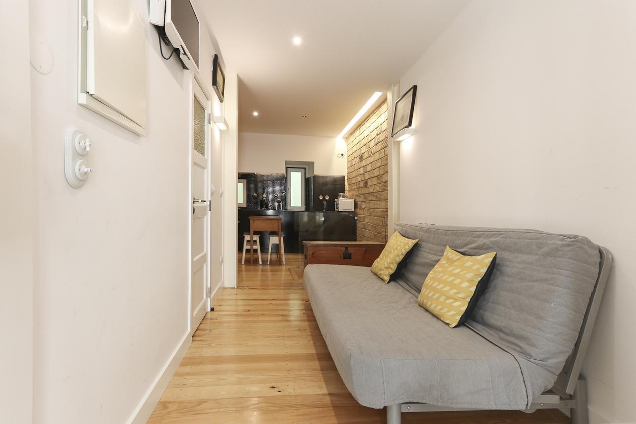 דירות ליסבון Bairro Alto Duplex By Homing מראה חיצוני תמונה