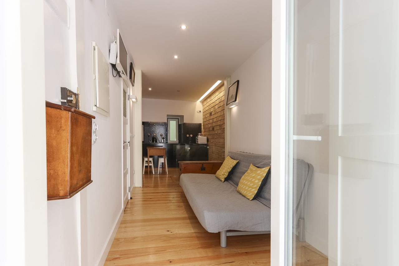 דירות ליסבון Bairro Alto Duplex By Homing מראה חיצוני תמונה
