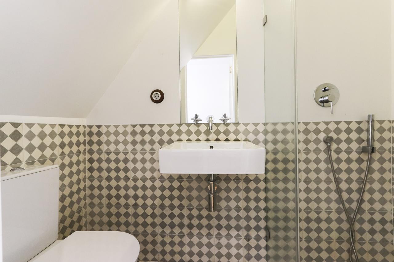 דירות ליסבון Bairro Alto Duplex By Homing מראה חיצוני תמונה